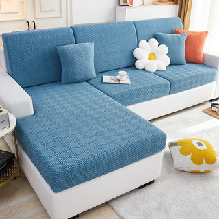 Phong Cách Mới 2024 Bốn Mùa Đa Năng Chống Trơn Trượt Sofa Bao Gồm Tất Cả Đa Năng Mặt Sau Sofa Đệm Ghế Bán Buôn