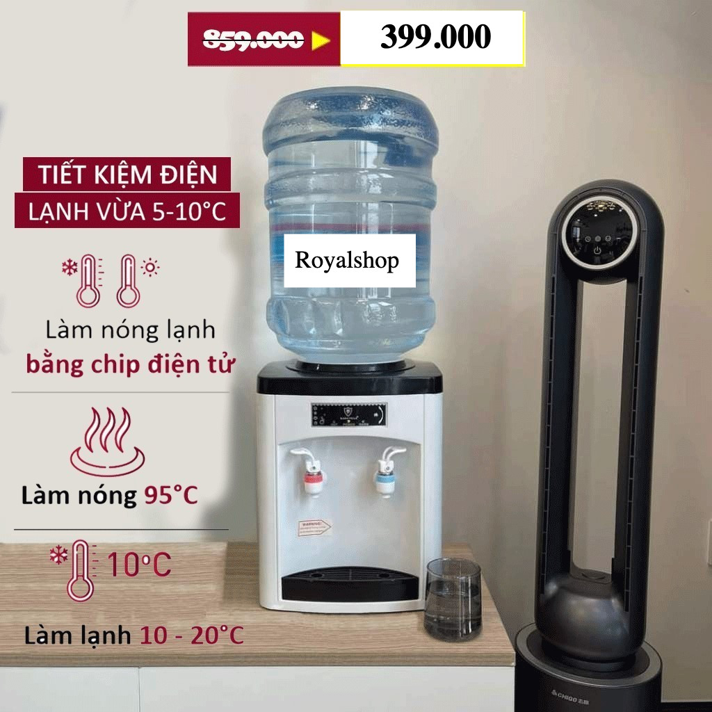 Máy lọc nước nóng, Cây nước nóng Camel, Máy lọc nước tích kiệm điện, an toàn khi sử dụng