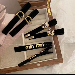 Kẹp Tóc Mái  Nhiều Mẫu Dễ Thương Để Chọn Lựa 201