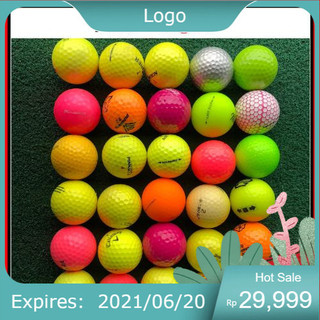 Bóng Golf cũ lướt nhiều màu đẹp - nhiều loại chất lượng cao giá tốt nhất