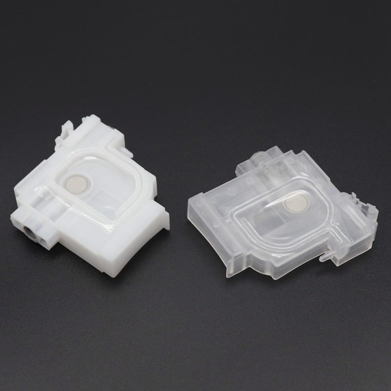 4 / 5 Cái / 6 Cái Nguyên Bản Thương Hiệu Mới L series Mực Giảm Chấn Mực Sắc epson Giảm Chấn Hộp Mực epson L1110 L3110 L800 L1800 L1300 L565 L360 L120 L210 Giảm Chấn Tốt Nhất