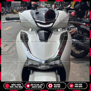 Tem decal dán xi nhan trước sh 2020 - 2024 | tem decal dán xinhan sh, dán đèn pha, đèn demi, đèn xi nhan