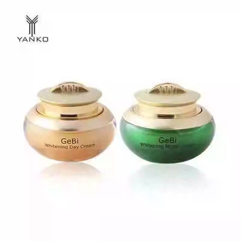 Yangge Chính Hãng gebi Day Cream + Night Cream Morning Night Cream gebi Day Night Cream Face Cream C