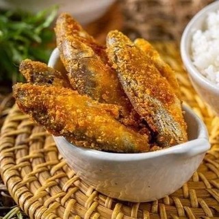 Cá Thính Sông Lô (Loại Cá Trôi nhân - 1kg/Hộp)