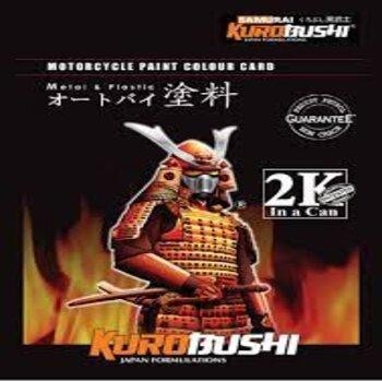 Chai sơn xịt cao cấp 2K Samurai Paint