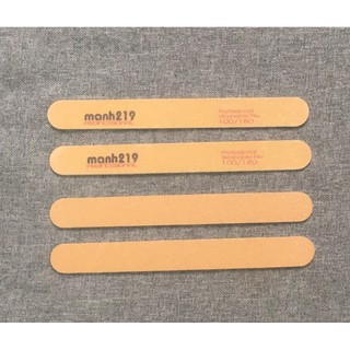 Dũa Mỏng manh219 dũa móng tay Nail - manh219