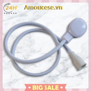 Vòi phun thú cưng di động Vòi cao su Vòi phun vòi hoa sen cho chó đa năng cầm tay
