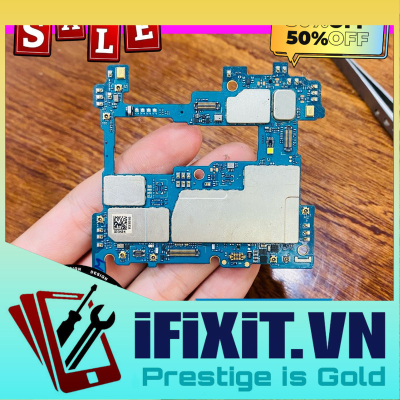 Main LG V60 ThinQ / Rin Bóc Máy / Mainboard / Bo mạch chủ LG V60 ThinQ