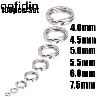 gofidin 100 vòng phụ kiện dùng trong câu cá