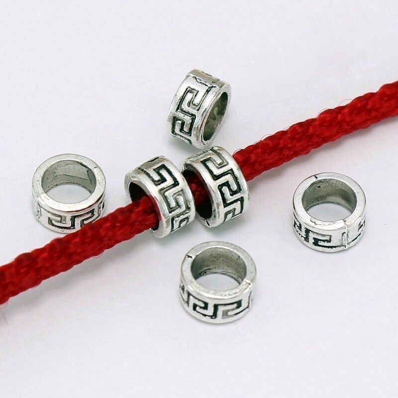 Chặn tròn họa tiết HTJEWELRY PH736