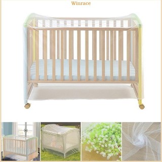 Wrc Bé Cot Muỗi Ong Ruồi Lưới Cho Trẻ Sơ Sinh Giường Gấp Cũi Lưới Mùa Hè