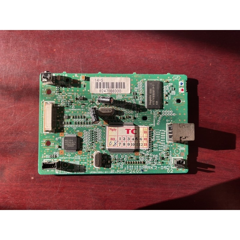 Bo cổng USB Formatter Máy in Canon 2900 3000 RM1-3078 RM1-2403