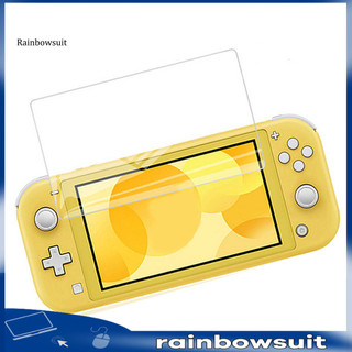 Vỏ phim bảo vệ màn hình kính cường lực 10D 9H cho Nintendo Switch Lite Mini