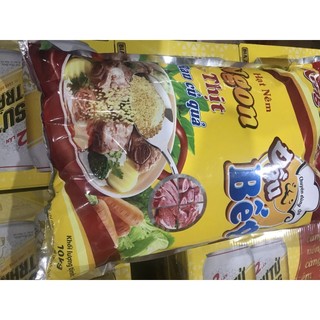Hạt nêm kingcook đầu bếp bịch 10kg
