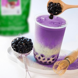 DATE 24/5/2025 | Bột vị pha trà sữa BKB 100g  (dâu/sầu riêng/khoai môn/việt quất/socola)