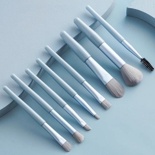Set cọ trang điểm 8 cây màu Pastel siêu xinh nội địa Trung