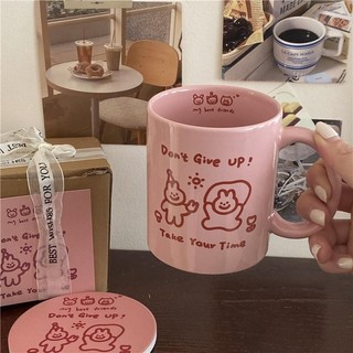 Bunny mug hộp quà tặng cốc cà phê cốc gốm cốc