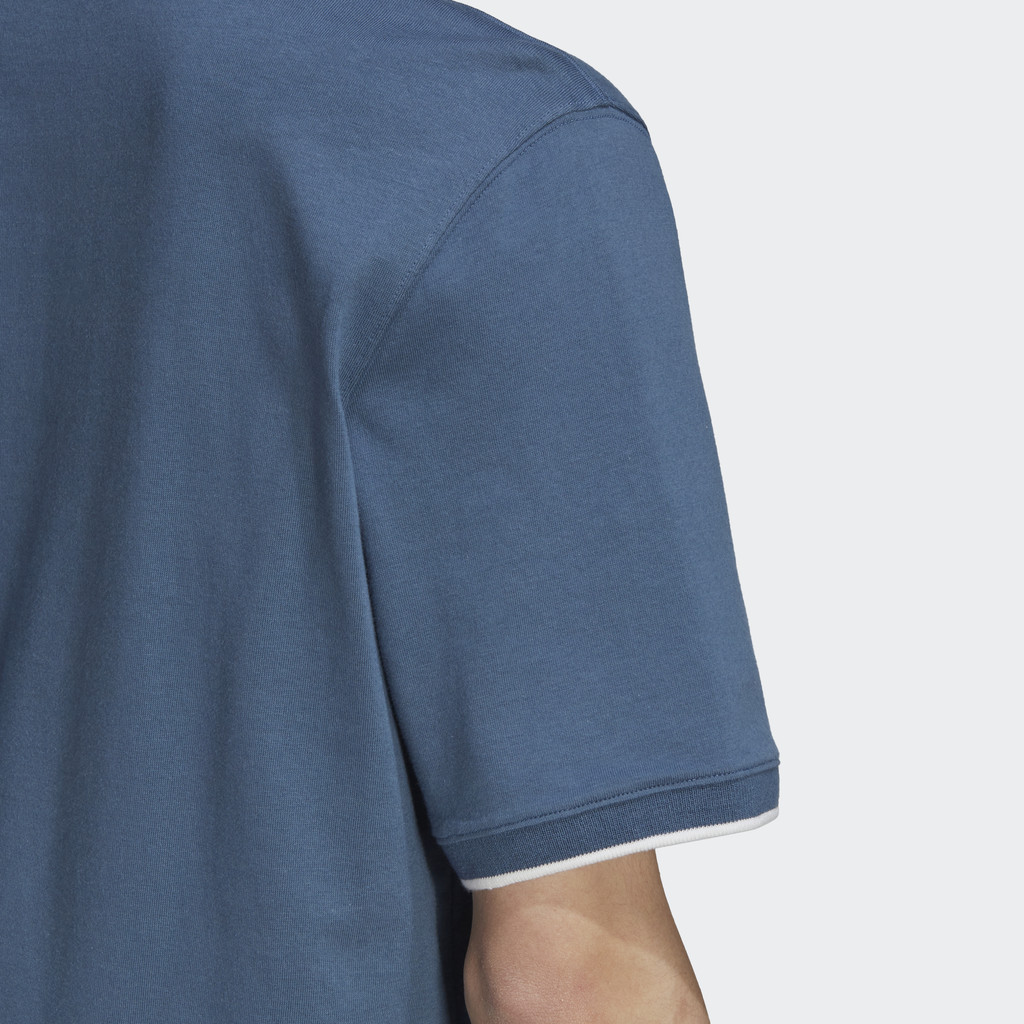 Adidas Phong cách sống Áo Thun adidas Rekive Nam Màu xanh da trời HK7306