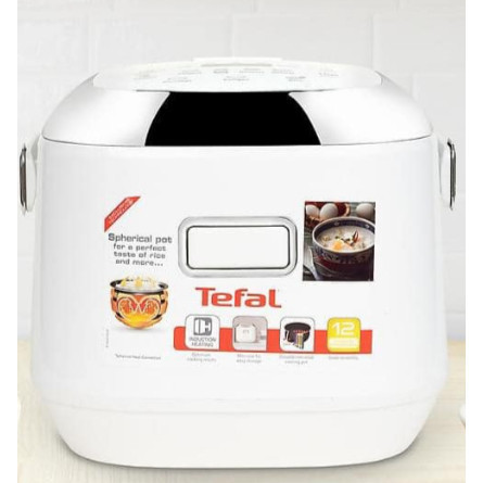 (Hàng nhập Pháp) Nồi cơm điện cao tần Tefal RK604165 dung tích 0.7 lít