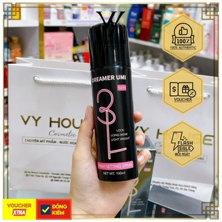 XỊT KHOÁ NỀN MAKEUP DREAMUNI