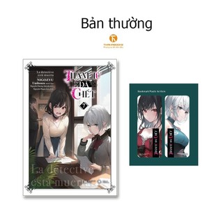 Sách - Thám tử đã chết - tập 7 (TH)