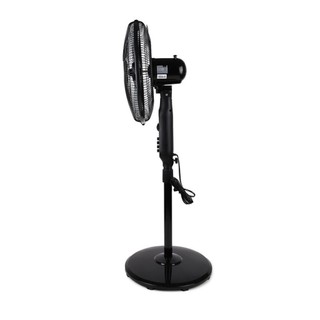 Quạt Đứng Midea FS40-15Q (Công Suất 50W, Có Chức Năng Hẹn Giờ, Chỉnh Gió 3 Tốc Độ)