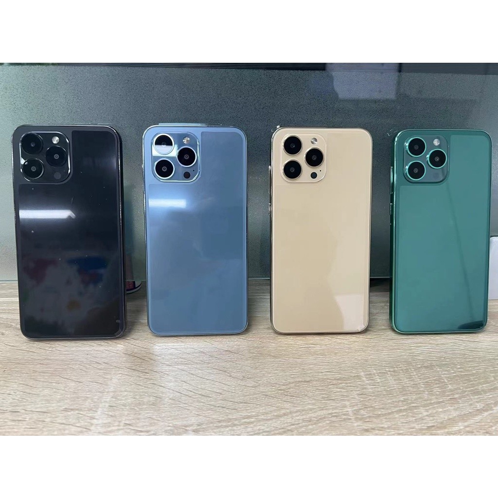 [Cod] Diện Thoại đt I14 Pro Max Chơi Game 2 Sim Màn Hình Full HD Bộ Nhớ 16+512GB Máy ảnh HD Android Thông Minh Giá Rẻ 1k | BigBuy360 - bigbuy360.vn