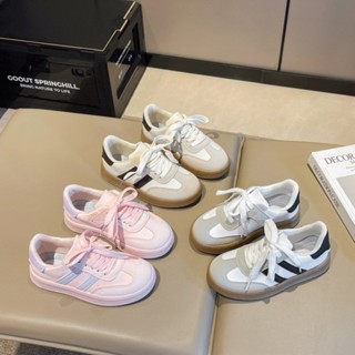 Giày Thể Thao Trẻ Em Bé Trai Bé Gái Giày Chạy Bộ Tất Cả Trận Đấu Đế Mềm Thoáng Khí Trẻ Em Giày Thể Thao Mùa Xuân Thu 2024 Mới