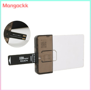 Bộ chuyển đổi thẻ SIM Đầu đọc thẻ SIM Mini SIM Nano cho điện thoại Android Tốt