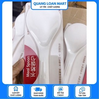 Thìa xới cơm nhựa pp
