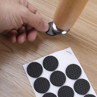COD🔮🔮Vỉ nhiều Miếng đệm dán lót chân bàn ghế chống trầy xước sàn, trơn trượt và giảm tiếng ồn dày