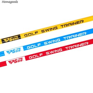 Golf Swing Training Aid Golf Practice Warm-Up Stick for Better Chipping & Impact [homegoods.vn]