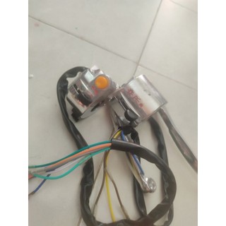 Cùm công tắc xe gắn CD 67 Hàng loại tốt