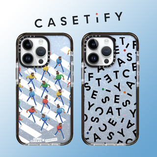 Casetify vỉa hè Chữ cái tiếng Anh Long lanh Vỏ điện thoại TPU cho iPhone 15 Pro Max 14 ProMax plus 13 12 12Pro 12PM 11 Vỏ bảo vệ điện thoại chống sốc Vỏ bảo vệ điện thoại di động