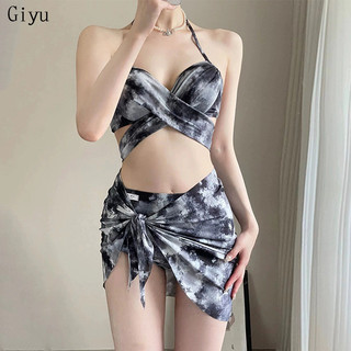 Giyu Bikini Đồ Bơi đồ đi biển bikini kín đáo trendy Phóng khoáng chic Gợi cảm WYZ2430D6H 11Z240315