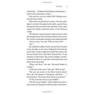 Sách Dune (Movie Tie-In) (Bìa Mềm)