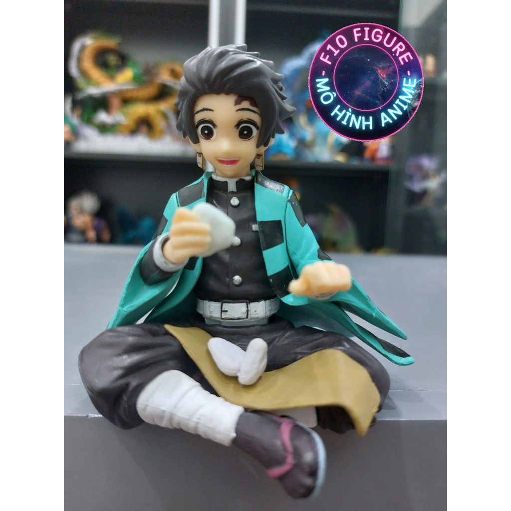 Mô hình Tanjiro  Kimetsu no Yaiba -  Mô hình Thanh gươm diệt quỷ Tanjiro 20 CM