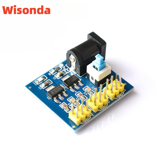 Mô-đun chuyển đổi điện áp đầu ra đa chiều dc-dc 3.3v 5v 12v sang 3.3v 5v
