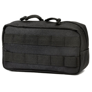Luc MOLLE Túi thắt lưng nhỏ gọn đa năng Ngoài trời EDC Tiện ích Vest Ba lô Túi đựng dụng cụ