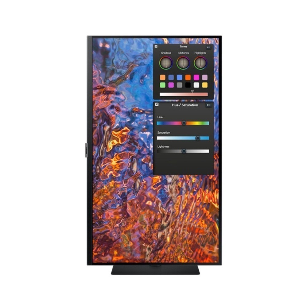 Màn hình chuyên đồ họa Samsung 27 inch LS27B800PXEXXV 4K DCI-P3 98% sRGB 100% IPS HDR 400 Factory Calibration USB-C 90W | BigBuy360 - bigbuy360.vn