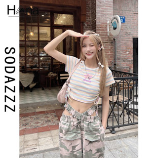 ZHECHONG áo phông áo thun nữ croptop baby tee Trendy Minimalist Thể thao Cổ điển WTX2430PUF 13Z240326