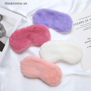 Thi 1 Cái Mặt nạ mắt ngủ sang trọng Aldults Sleep Better Light Proof Night Eye Cover Mềm mại và thân thiện với da Miếng dán mắt lụa Chăm sóc sức khỏe VN