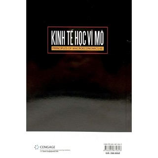 Sách Kinh Tế Học Vĩ Mô (Tái Bản 2024)