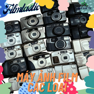 MÁY ẢNH FILM 135 HOẠT ĐỘNG TỐT LIÊN TỤC CẬP NHẬT - Chụp phim cực vintage (UPDATE 4/2024)