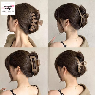 Set 10 kẹp tóc càng cua size to