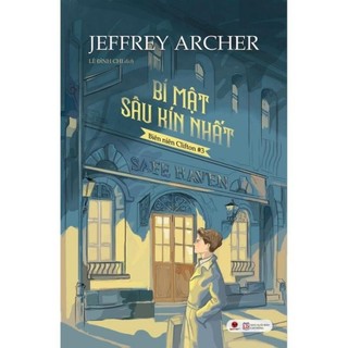 Sách - bí mật sâu kín nhất - jeffrey archer - bách việt