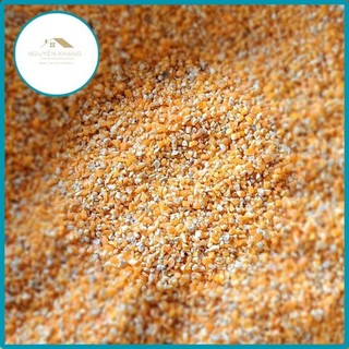 Bắp bể, ngô bể loại 1 không cùi cho gà đá, chim cu gáy, chuột hamster 1kg