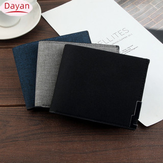 Giảm giá thanh lý!! Ví kinh doanh vải Canvas đa chức năng có dung lượng lưu trữ cao