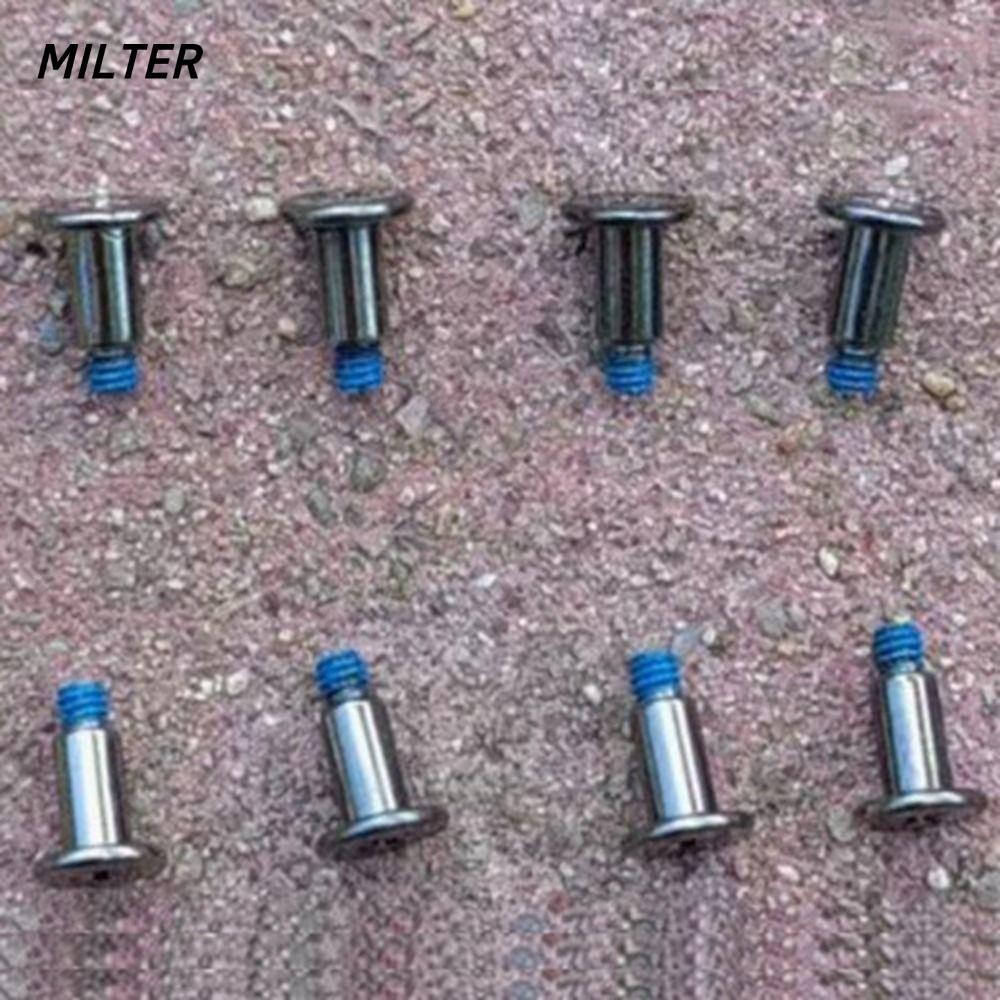 Milter 8 / 16 chiếc Vít đa năng, Vít máy bay không người lái Rc kim loại thay thế, Phụ kiện phụ kiện