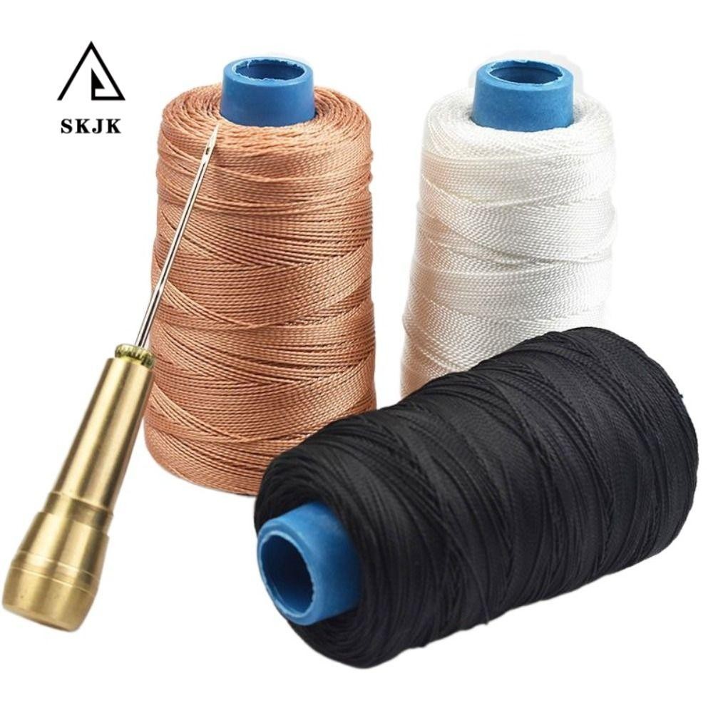 Bộ kim chỉ khâu SKJK, Tay cầm kim loại Bộ kim chỉ khâu dây dày, Khâu dụng cụ may chuyên nghiệp đa nă